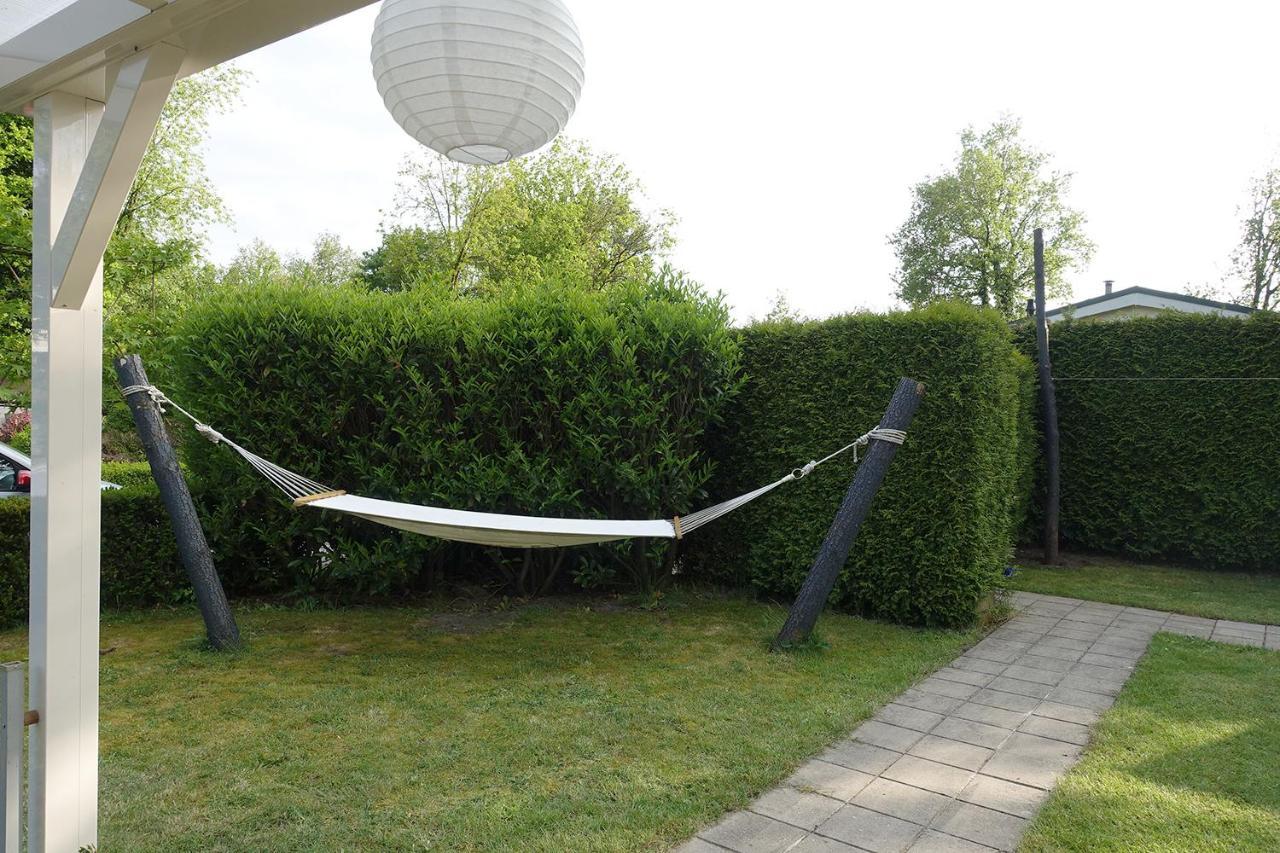 Vechtdalchalet De Berk, 5 Sterrenpark Capfun Stoetenslagh Rheezerveen Esterno foto