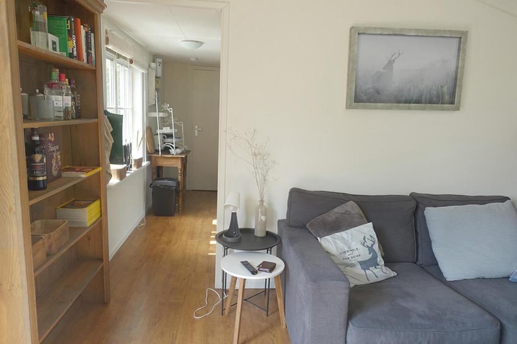 Vechtdalchalet De Berk, 5 Sterrenpark Capfun Stoetenslagh Rheezerveen Esterno foto