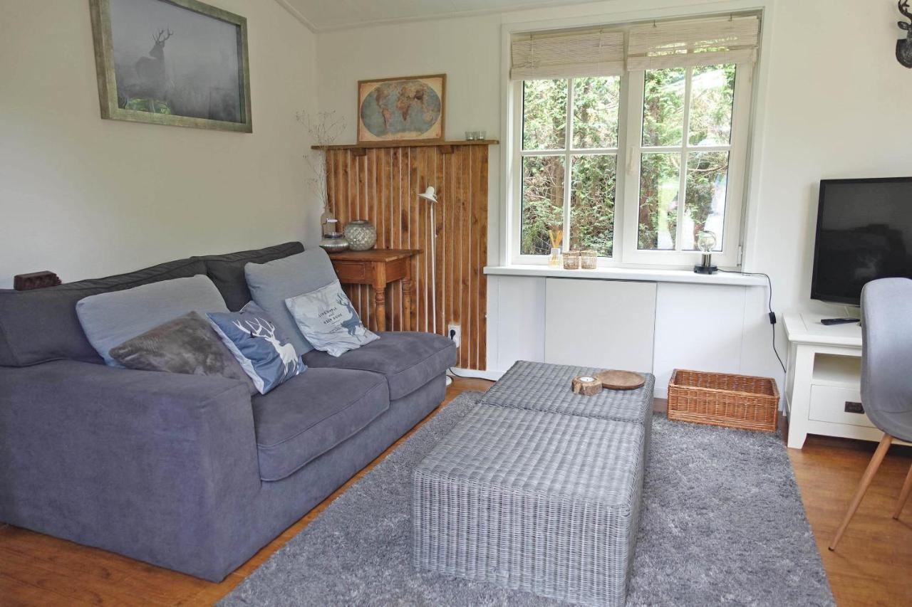 Vechtdalchalet De Berk, 5 Sterrenpark Capfun Stoetenslagh Rheezerveen Esterno foto