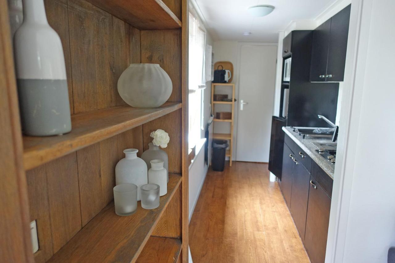 Vechtdalchalet De Berk, 5 Sterrenpark Capfun Stoetenslagh Rheezerveen Esterno foto